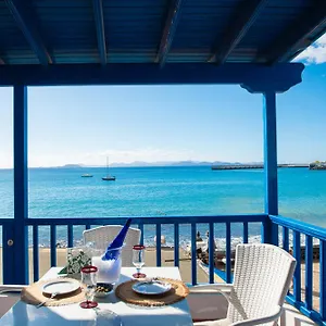 Apartment Blancazul Mingo Bajo, Playa Blanca (Lanzarote)
