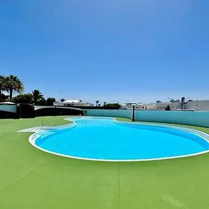  Apartamento Artsy Casa Timanfaya, Playa Blanca