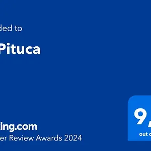  Apartamento La Pituca