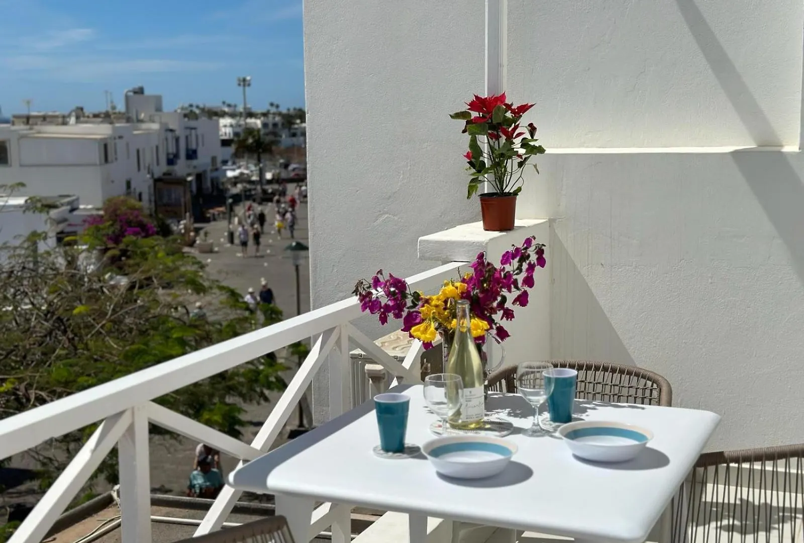 Apartamentos Limones Playa Blanca