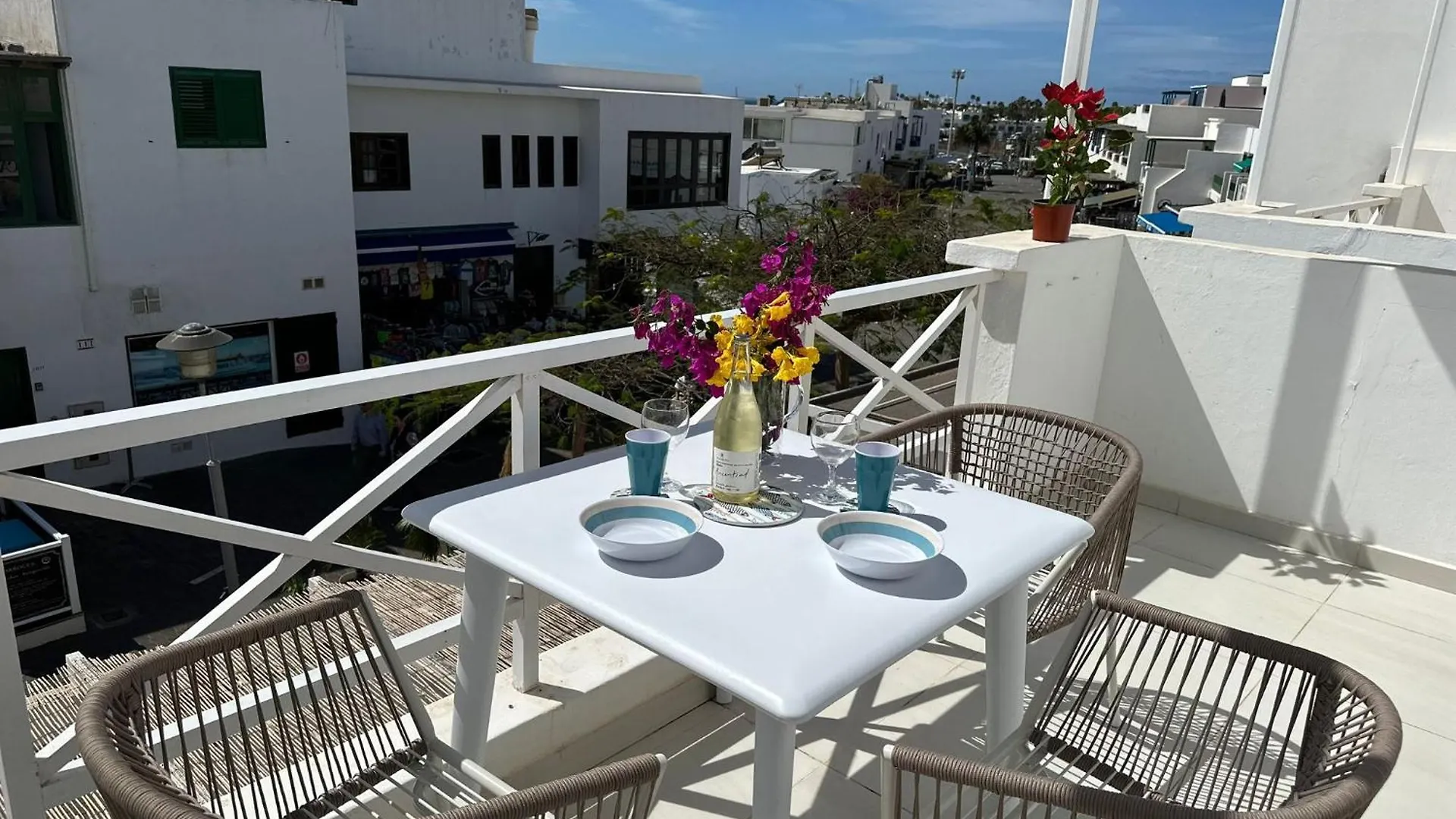 Apartment Apartamentos Limones Playa Blanca
